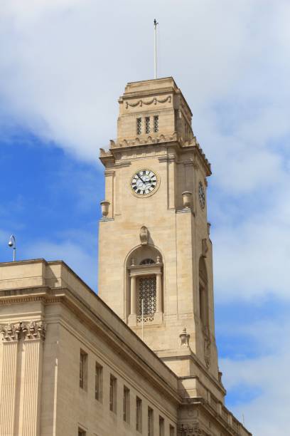 istock Barnsley City Hall 1391228459