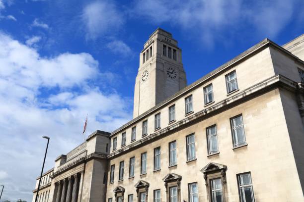 istock UK education - University of Leeds 1391228483