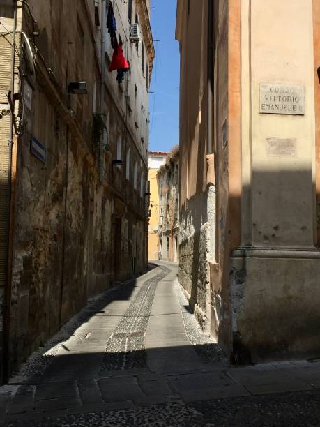 istock Italy - Sardaigne- Sassari 1391230865