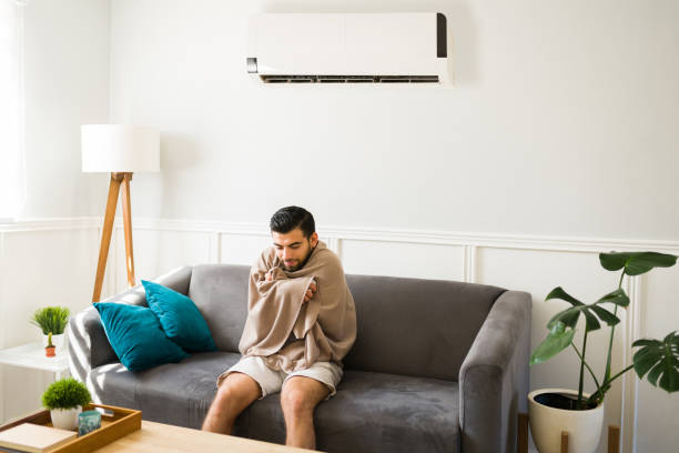 istock Loving the new air conditioning 1391233337