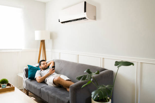 istock Resting after coming home during the summer 1391233414