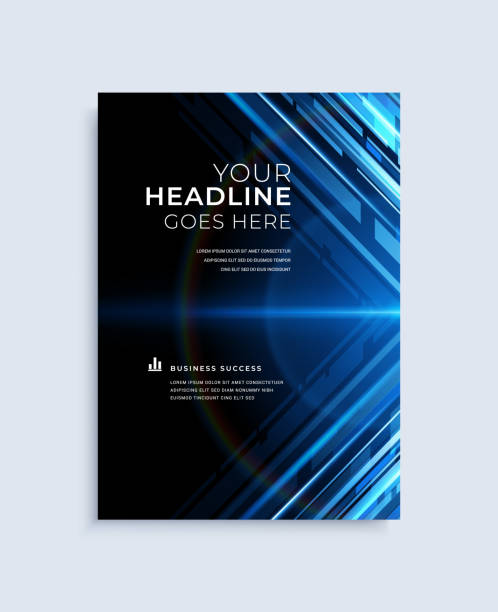 Modern abstract cover design template. Modern abstract cover design template. Vector illustration Eps 10. subject technology stock illustrations
