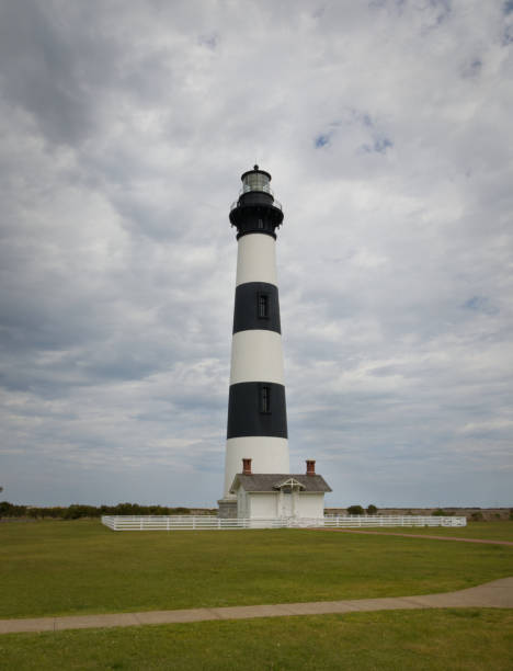 istock Bodie Island Lighthouse OBX Cape Hatteras North Carolina 1391239603