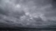 istock Timelapse of Dramatic Storm Clouds move in the Sky 1391240374