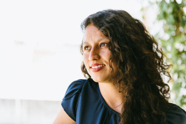 istock Mexican Woman Portrait 1391245264