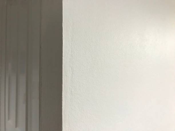 istock White wall in the room 1391245265