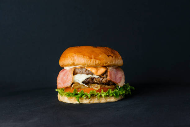 istock delicious hamburger ready to enjoy with family 1391247182