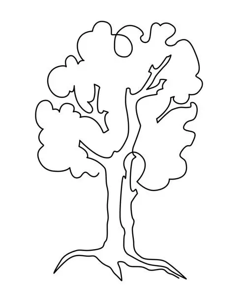 Tree Roots Drawing Template Free tree root art Illustrations & Vectors | Templates, Icons & More ...