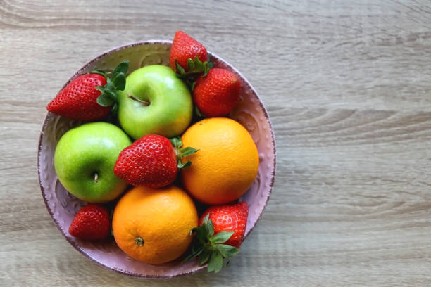 istock Bowl of Fruit 1391268349