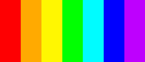 istock Colorful rainbow background. LGBTQ transgender symbol 1391274910