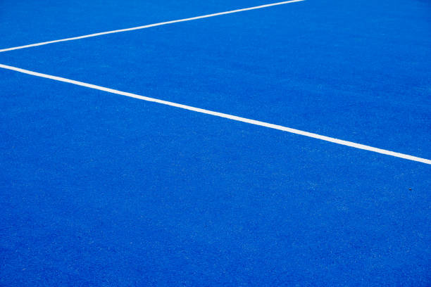 istock blue artificial grass paddle tennis court 1391286351