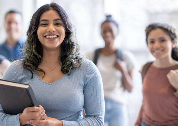 istock Portrait of University Students 1391293123