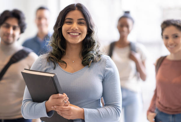 istock Portrait of University Students 1391293127