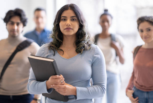 istock Portrait of University Students 1391293130