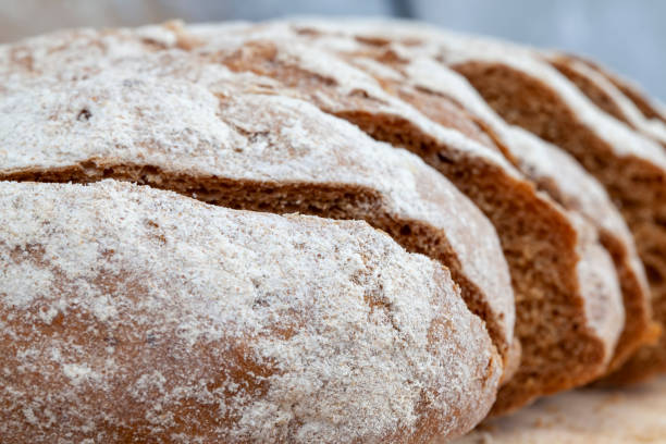 istock fresh bread cut into pieces and slices 1391302810