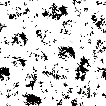 Paint Pattern Texture Vector Vector Seamless Pattern With Paint Brush Texture Design For Textile ...