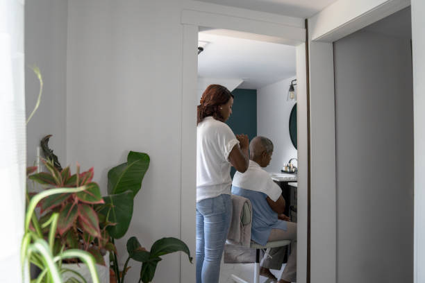 istock Mother Daughter Moment 1391304051