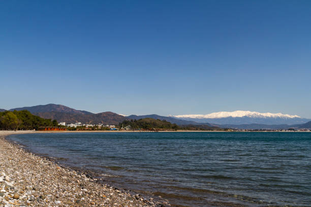 istock landscape photo taken from the shore 1391306462