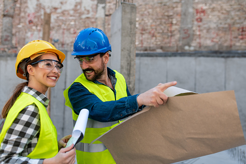 Control In Work Control In Work Process And Result Evaluation Stock Photo - Download ...