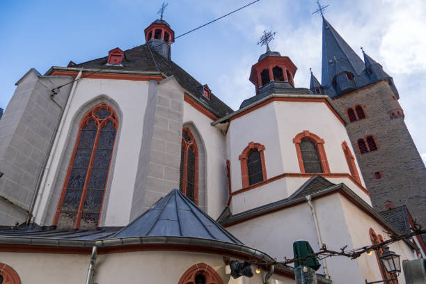 istock St. Michael Church, Bernkastel-Kues 1391308094