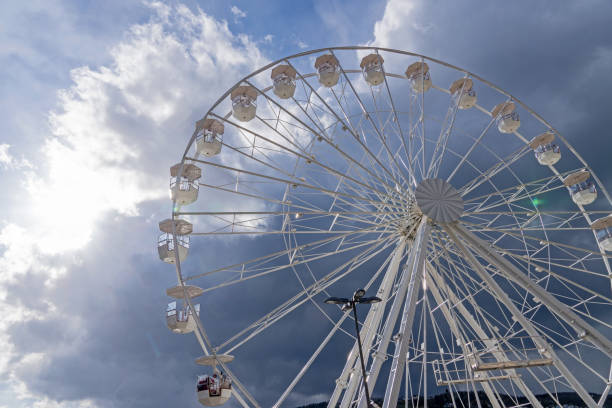 istock Ferris Wheel in Bernkastel-Kues 1391308107