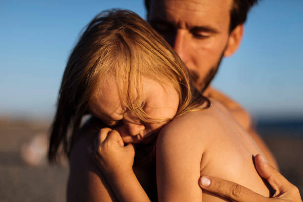 istock Hug for my baby girl 1391309574