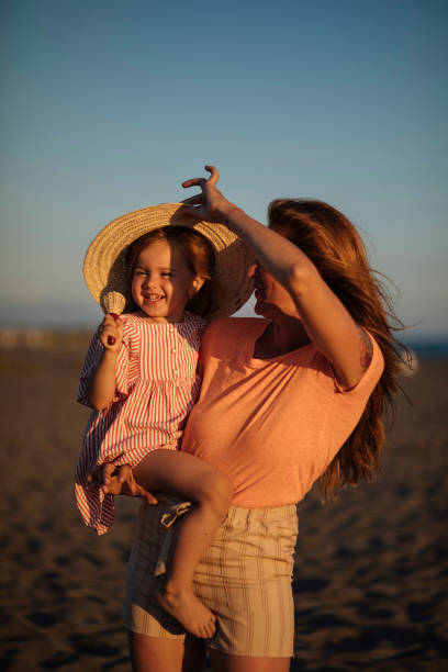 istock Mother and daughter 1391309589