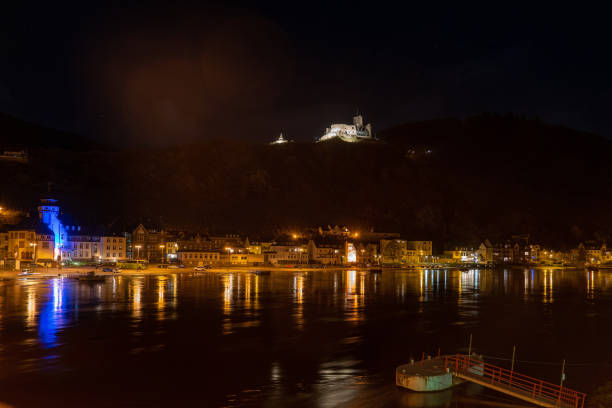 istock Bernkastel-Kues by night 1391312051