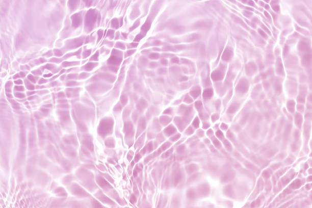 istock pink water wave, natural swirl pattern texture background, abstract photography 1391314676