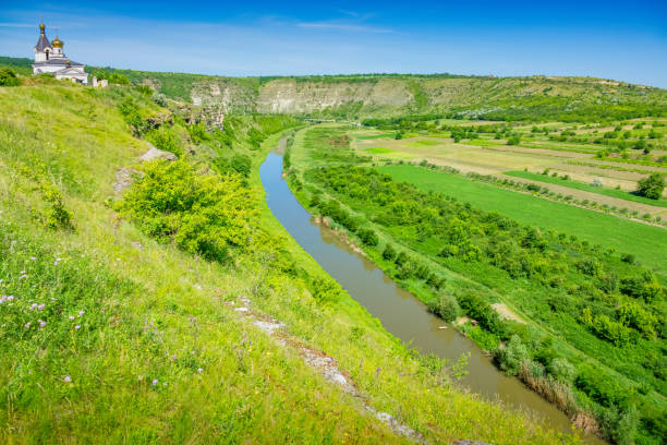 istock Old Orhei Cave Monastery Moldova Chisinau National Park 1391317666
