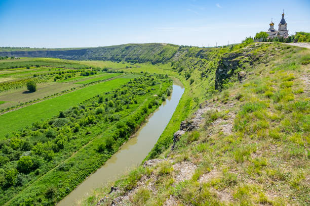istock Old Orhei Cave Monastery Moldova National Park 1391317692