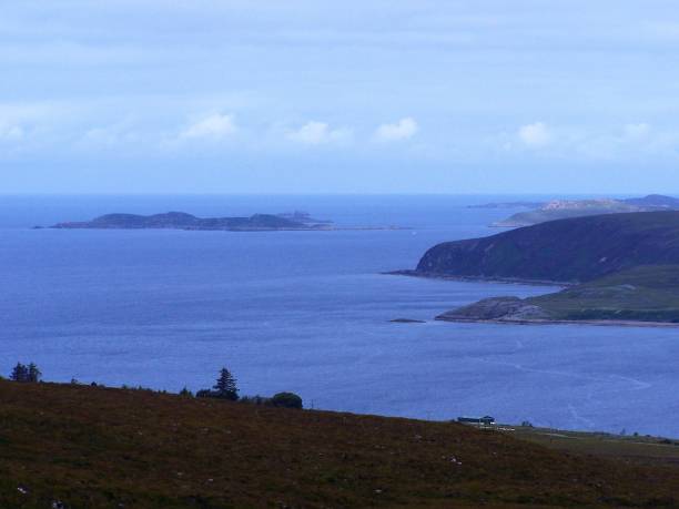 istock Road along the great glen - Lock Ness 1391335081