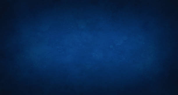 абстрактный синий акварельный фон с текстурой бумаги, винтажной акварельной краской и пятнами элегантного темно-синего цвета - ancient antique painted image asia стоковые фото и изображения