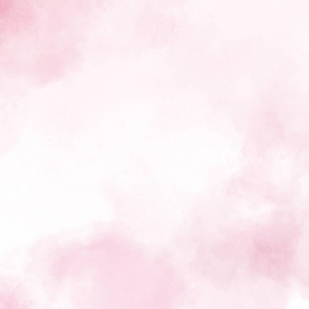 istock pink watercolor background abstract texture with color splash design 1391348127