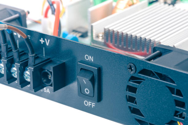 istock Service of Power Supply Unit 1391361189