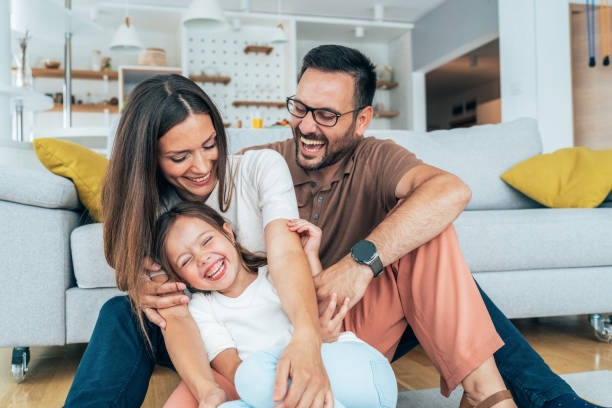 istock Family portrait 1391361335
