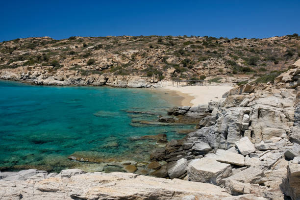 istock Stunning beaches of Greece 1391364562