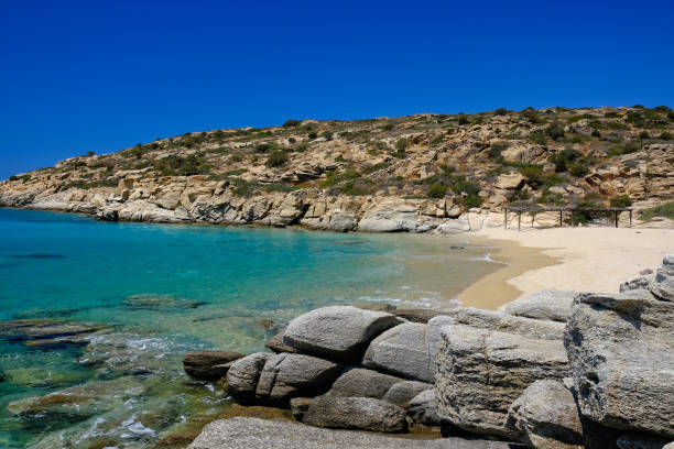 istock Stunning beaches of Greece 1391364591