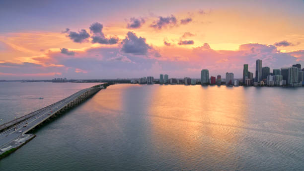 istock View of William M. Powell Bridge 1391364773