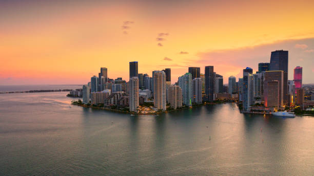 istock Skyscrapers in downtown Miami 1391369449