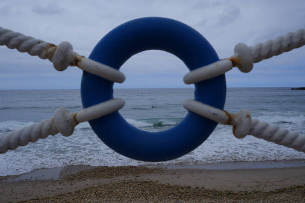 istock Circumference ornament in the sea 1391372319