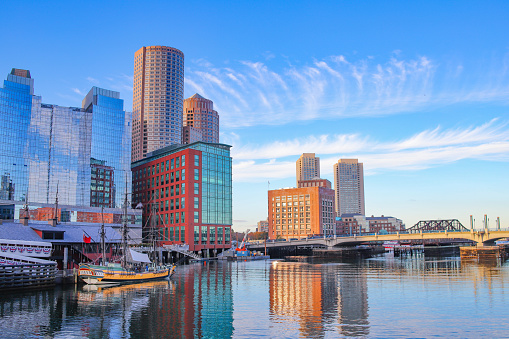 Taken in Seaport, Boston, MA.