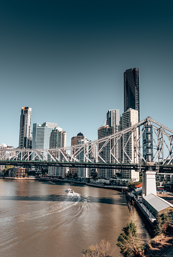 brisbane skyline