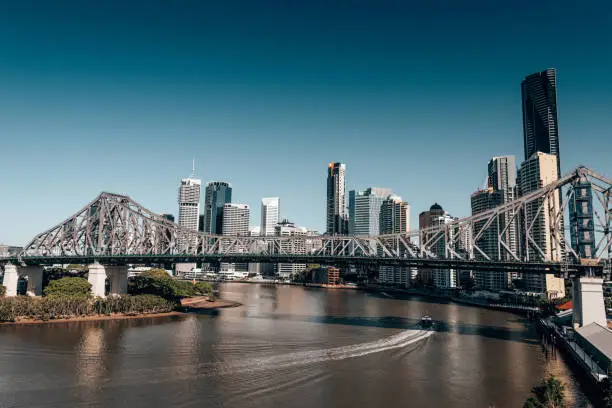 brisbane skyline