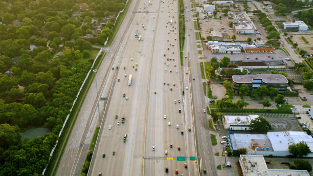 istock Cars moving on freeway 1391379762