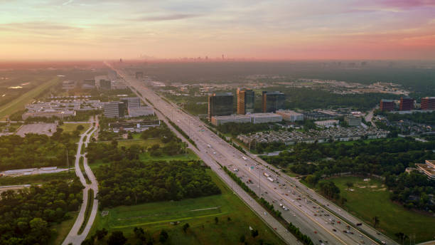 istock Energy Corridor in Greater Houston 1391379777