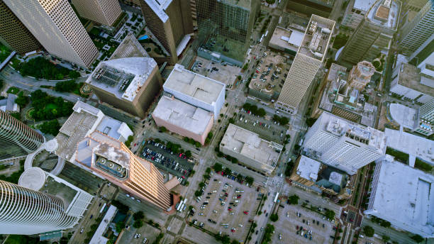istock Skyscrapers in downtown Houston 1391379840