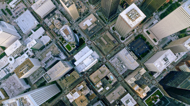 istock Skyscrapers in downtown Houston 1391379851