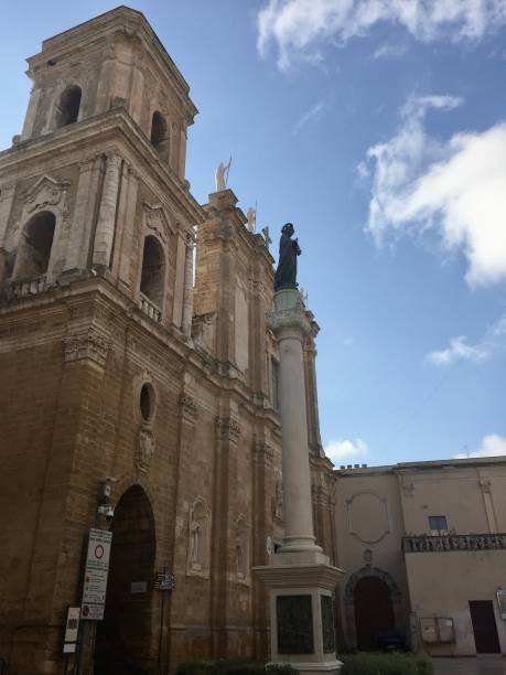 istock Italy - Puglia - Brindisi 1391380432