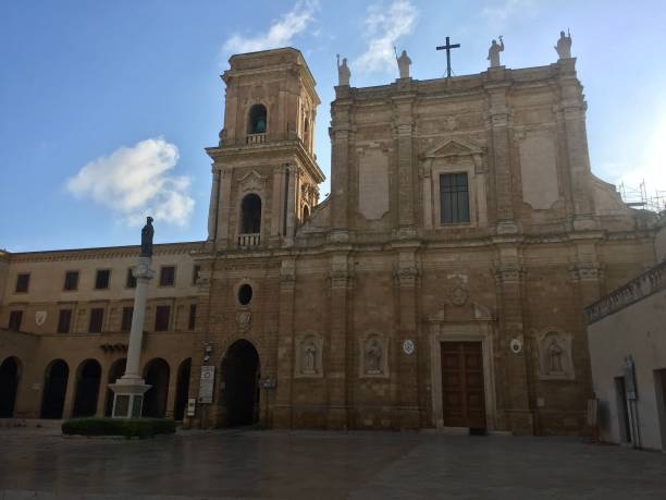 istock Italy - Puglia - Brindisi 1391380534